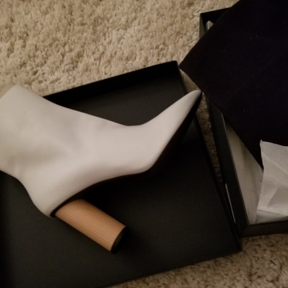 Heeled Boots - Picture 3 of 5